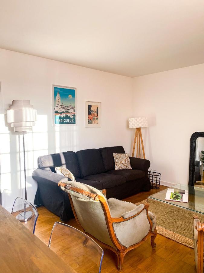 Appartement Familial Proche D'Un Site Historique Périgueux Eksteriør billede