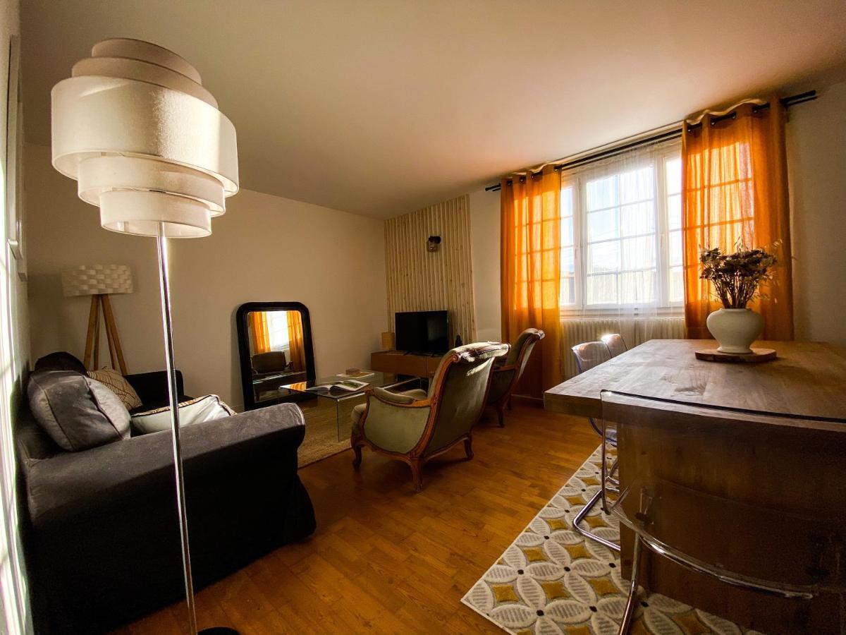 Appartement Familial Proche D'Un Site Historique Périgueux Eksteriør billede