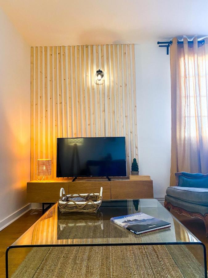 Appartement Familial Proche D'Un Site Historique Périgueux Eksteriør billede