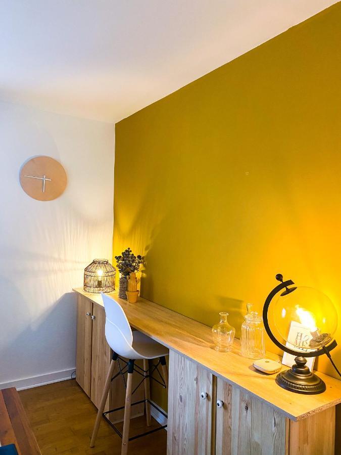 Appartement Familial Proche D'Un Site Historique Périgueux Eksteriør billede