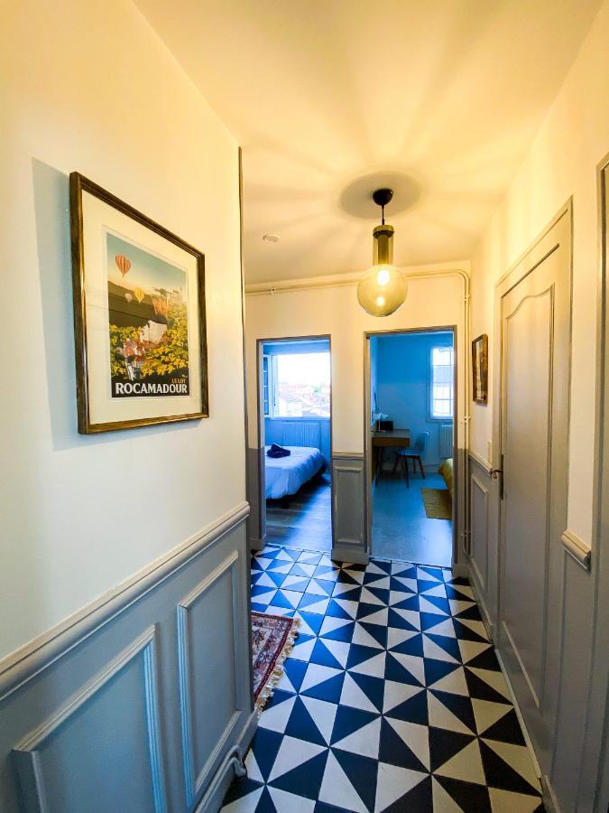 Appartement Familial Proche D'Un Site Historique Périgueux Eksteriør billede