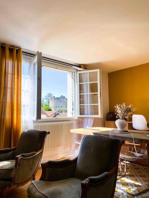 Appartement Familial Proche D'Un Site Historique Périgueux Eksteriør billede