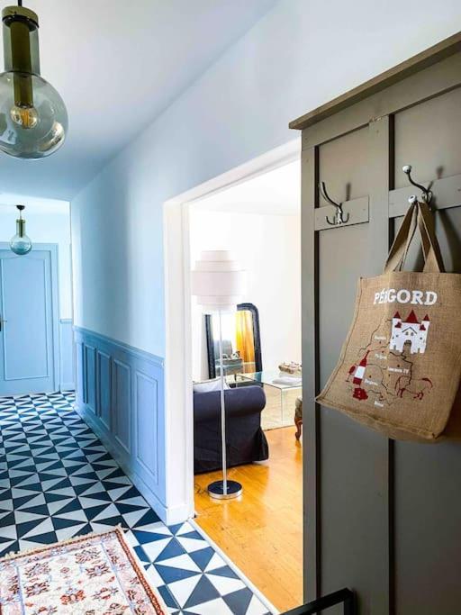 Appartement Familial Proche D'Un Site Historique Périgueux Eksteriør billede